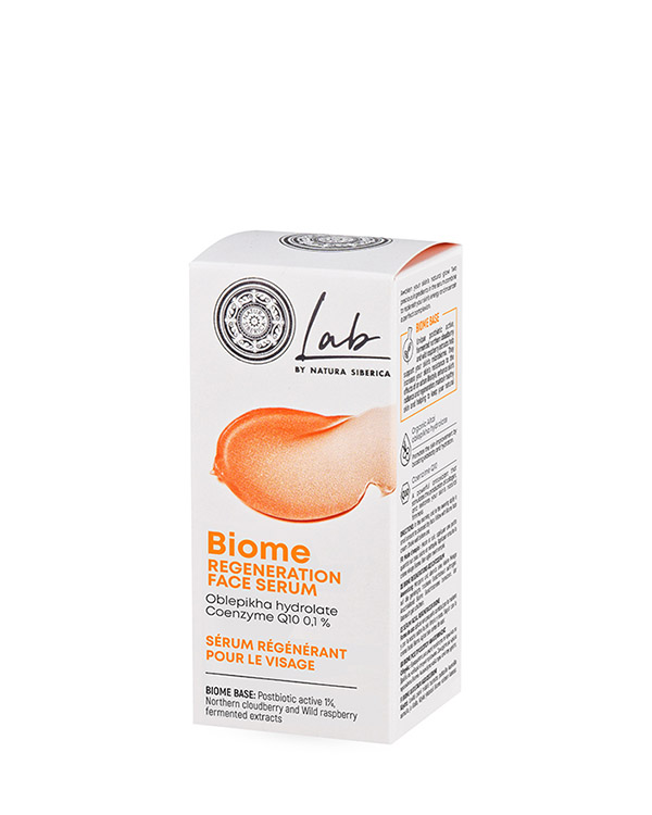 Lab by NS. Biome. Regeneration Face Serum, 30 ml Lab by NS. Biome. Regeneration Face Serum, 30 ml